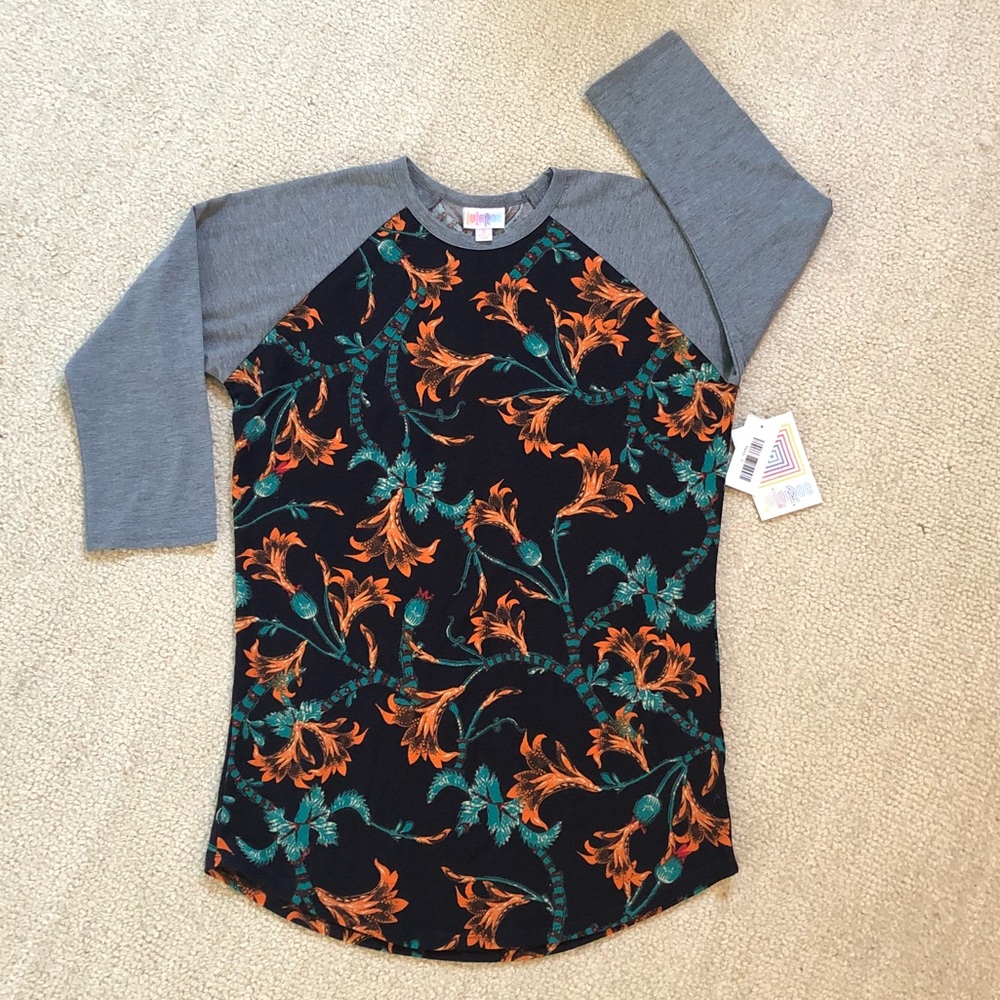 LuLaRoe Randy Shirt
